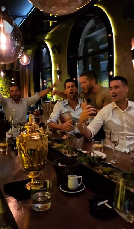 Novak Đoković Novak Đoković