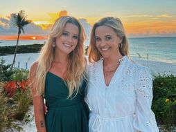 Reese Witherspoon, Ava Phillippe