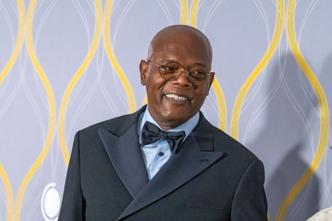 Samuel L. Jackson