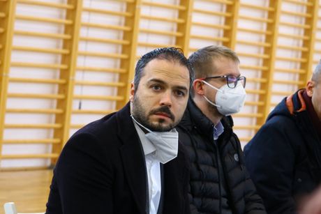 Strahinja Danilović Strahinja Danilović