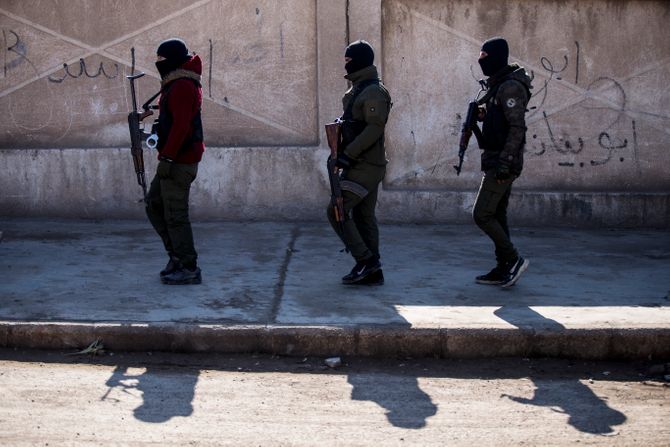 Vojnici Sirija Vojnici Sirija