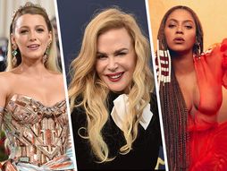 Blejk Lajvli, Nikol Kidman, Bijonse