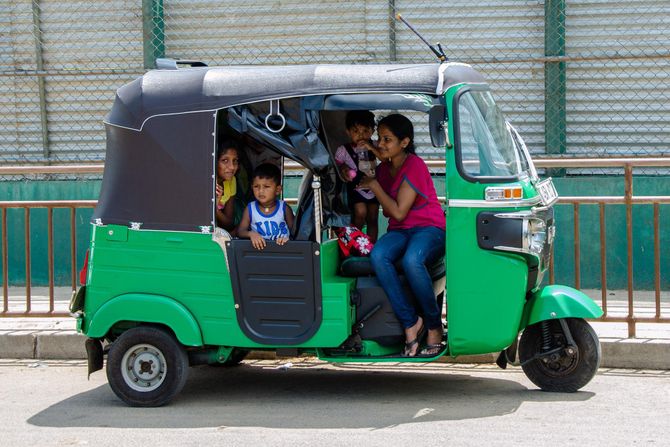 tuk tuk