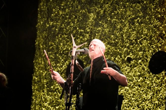 Koncert grupe Wardruna