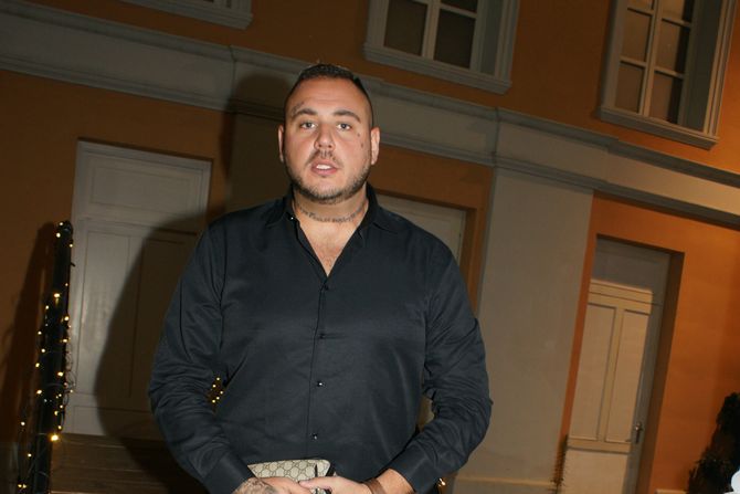 Zadruga 5 žurka Zadruga 5 žurka