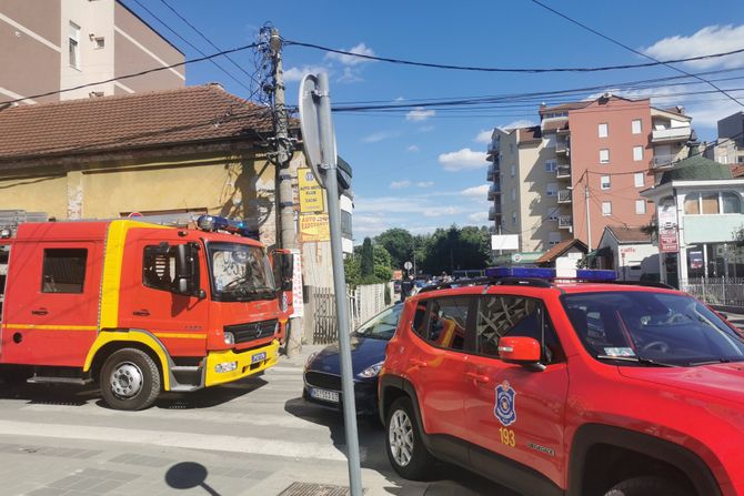 curenje gasa, čačak