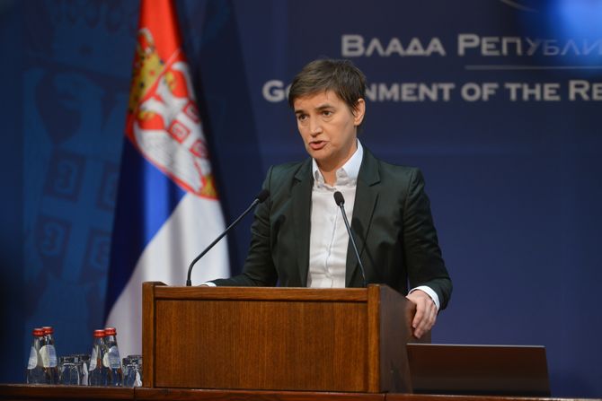 Ana Brnabić kampus BIO4