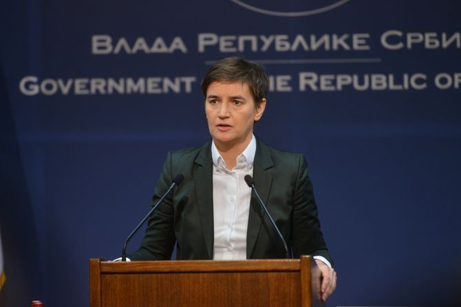 Ana Brnabić kampus BIO4