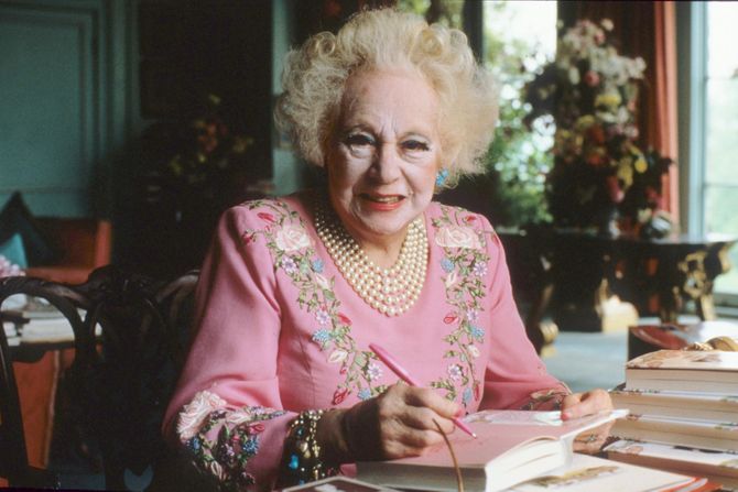 Barbara Cartland Kartland