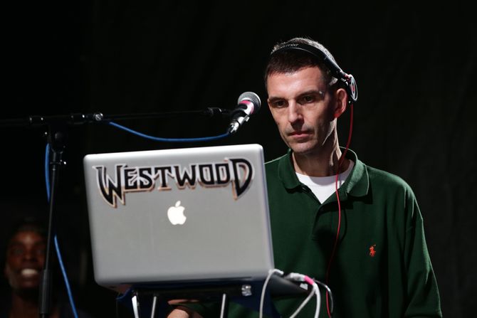 DJ Tim Westwood