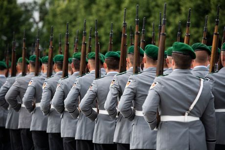 Hungary soldiers Mađarska vojska