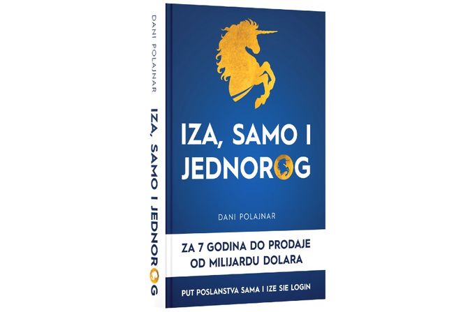 Iza, Samo, jednorog