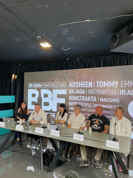 Belgrade Beer Fest Bir Fest