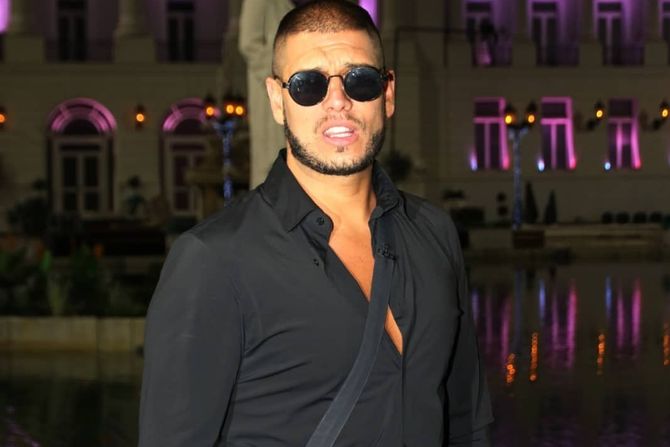 Dejan Dragojević Zadruga 5 žurka Dejan Dragojević Zadruga 5 žurka