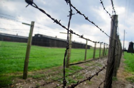Nacisti kamp koncentacioni logor