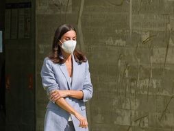 Kraljica Leticija Španija espadrile