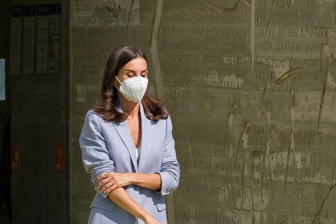 Kraljica Leticija Španija espadrile Kraljica Leticija Španija espadrile