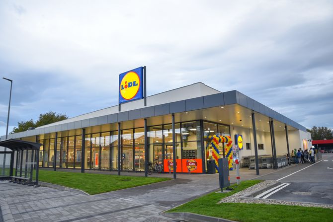 Lidl Srbija_prodavnica