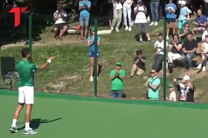 Novak Đoković Novak Đoković