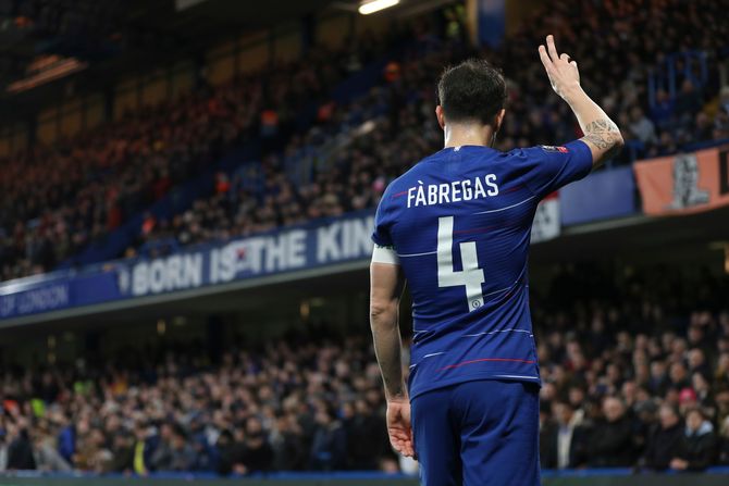 Sesk Fabregas