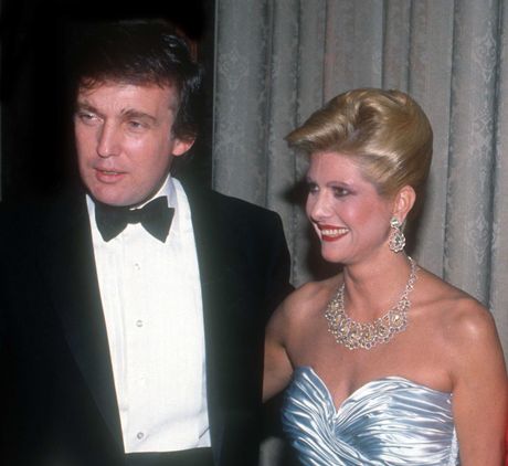 Ivana Tramp Trump Ivana Tramp Trump