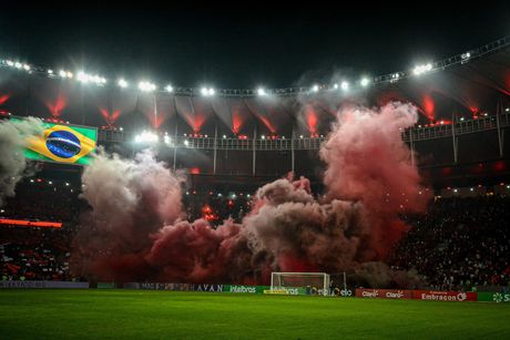 FK Flamengo, Atletiko Mineiro, Marakana stadion, brazil, navijači