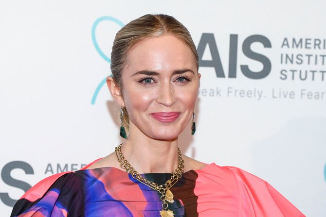 Emily Emili Blunt Emily Emili Blunt