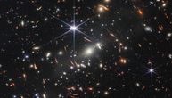 Ovako izgleda zvezda kada umire: Teleskop Džejms Veb snimio neverovatan prizor
