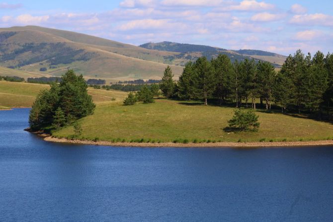 Gold gondola Zlatibor