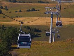 Gold gondola Zlatibor