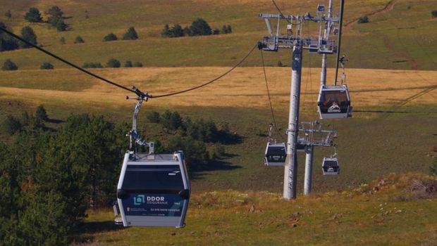 Gold gondola Zlatibor