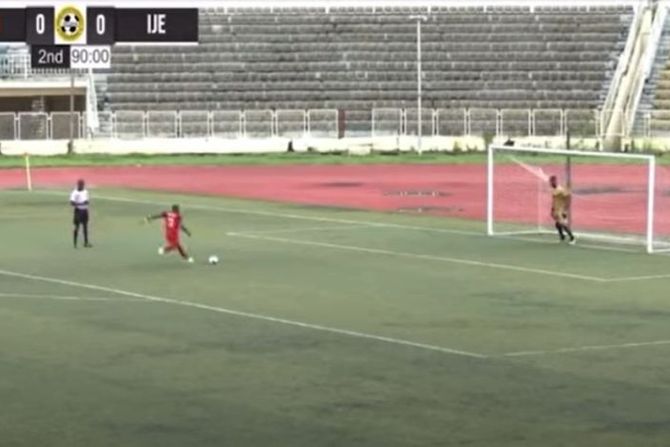 Penal, Nigerija, Ijebu Junajted, Remo Stars