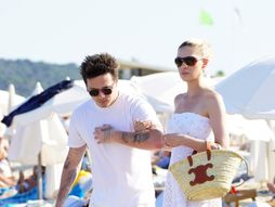 Brooklyn Beckham, Nicola Peltz