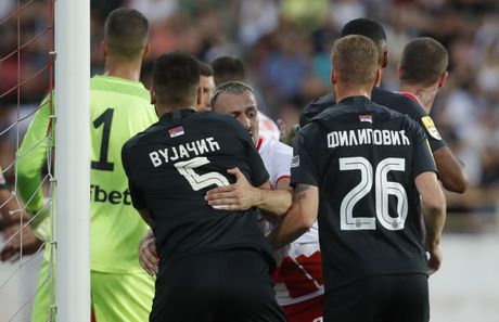 Radnicki Nis stumble to defeat against FK Vojvodina 