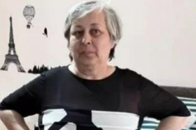 Slavica Gjkov iz Kovilja, nestala u Betaniji u Novom Sadu Slavica Gjkov iz Kovilja, nestala u Betaniji u Novom Sadu