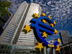 Nemačka evropska centralna banka Germany Euro Dollar
