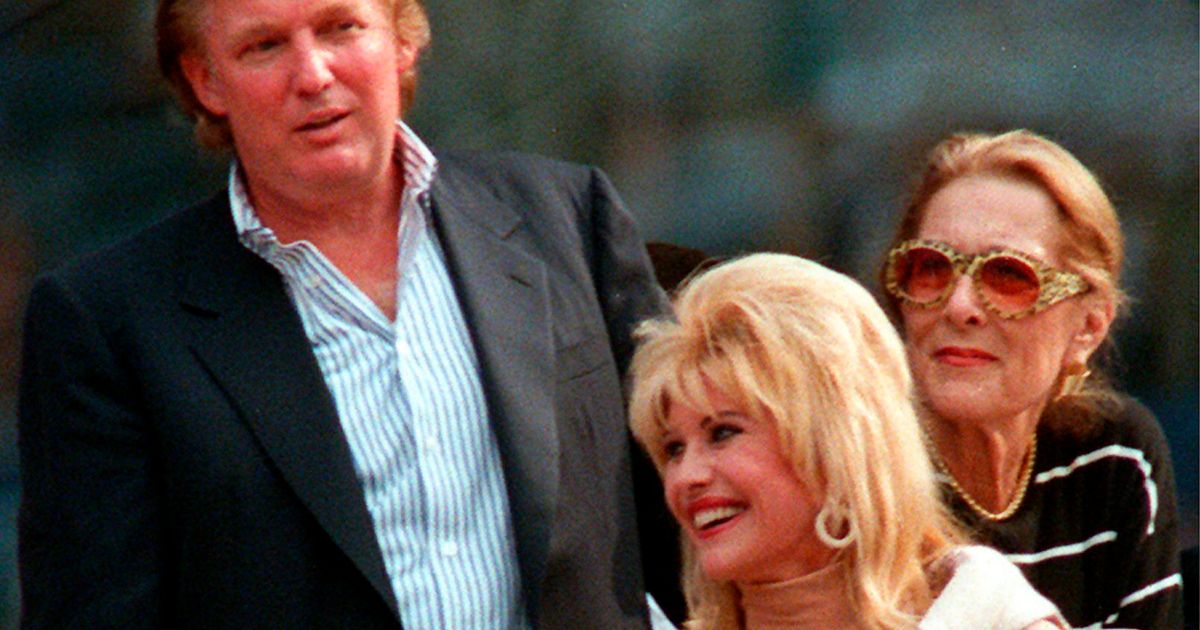 Ivana Trump's Unlucky House Sold for a Steep Price: Some Call it Cursed