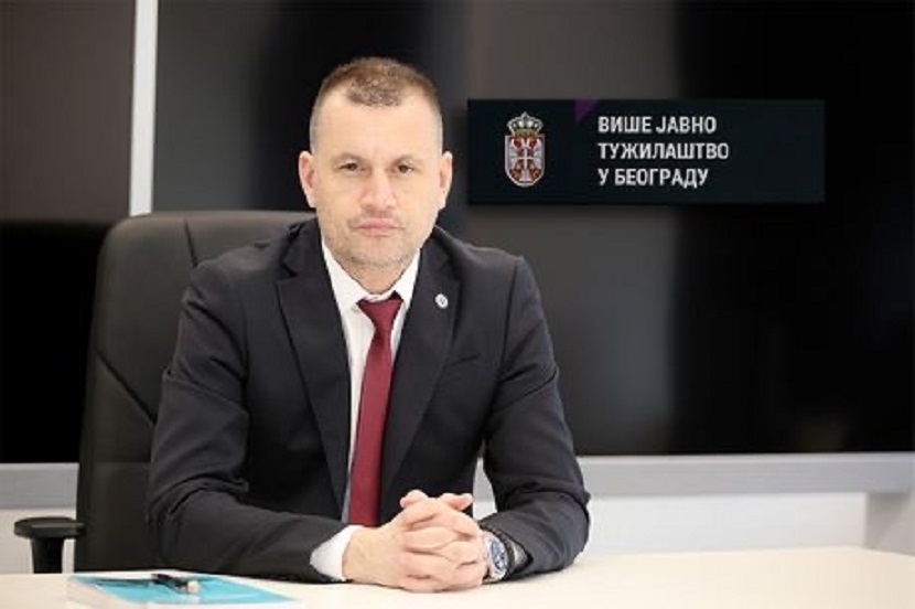 Više javno tužilaštvo u Beogradu najefikasnije: Stefanović pozvao građane da prijavljuju korupciju