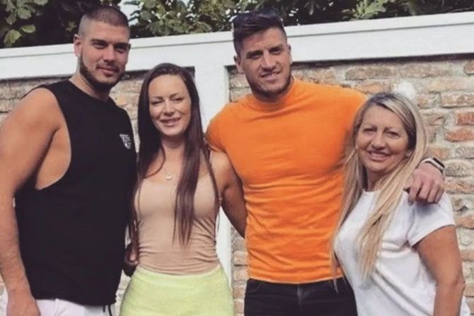 Dejan Dragojević, Suzana Dragojević Dejan Dragojević, Suzana Dragojević