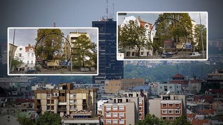 Beograd, gradnja