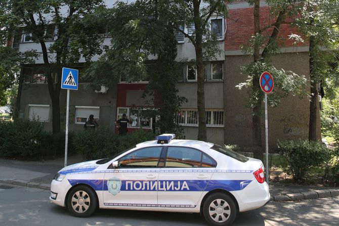 Žena skočila sa zgrade u Jurija Gagarina, Hronika Žena skočila sa zgrade u Jurija Gagarina, Hronika