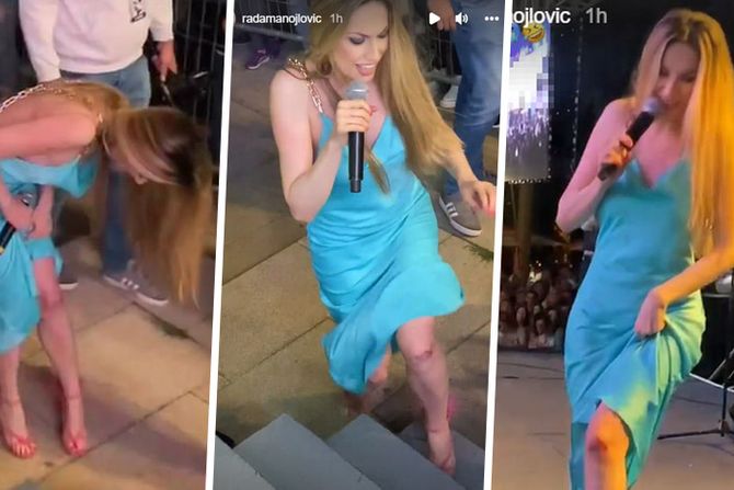 Rada Manojlović Rada Manojlović