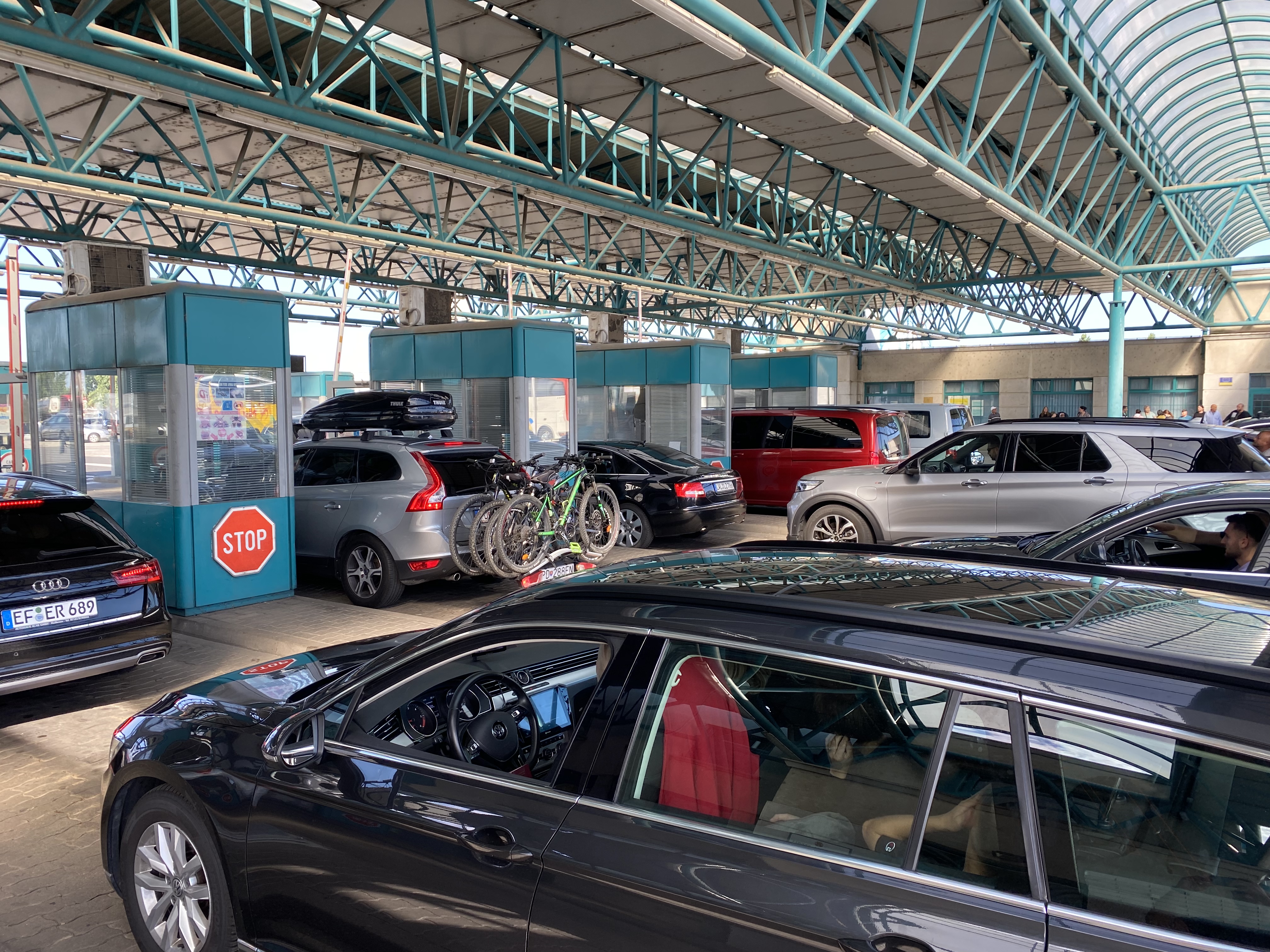 Velika promena! Dva granična prelaza će raditi bez prestanka - dan i noć