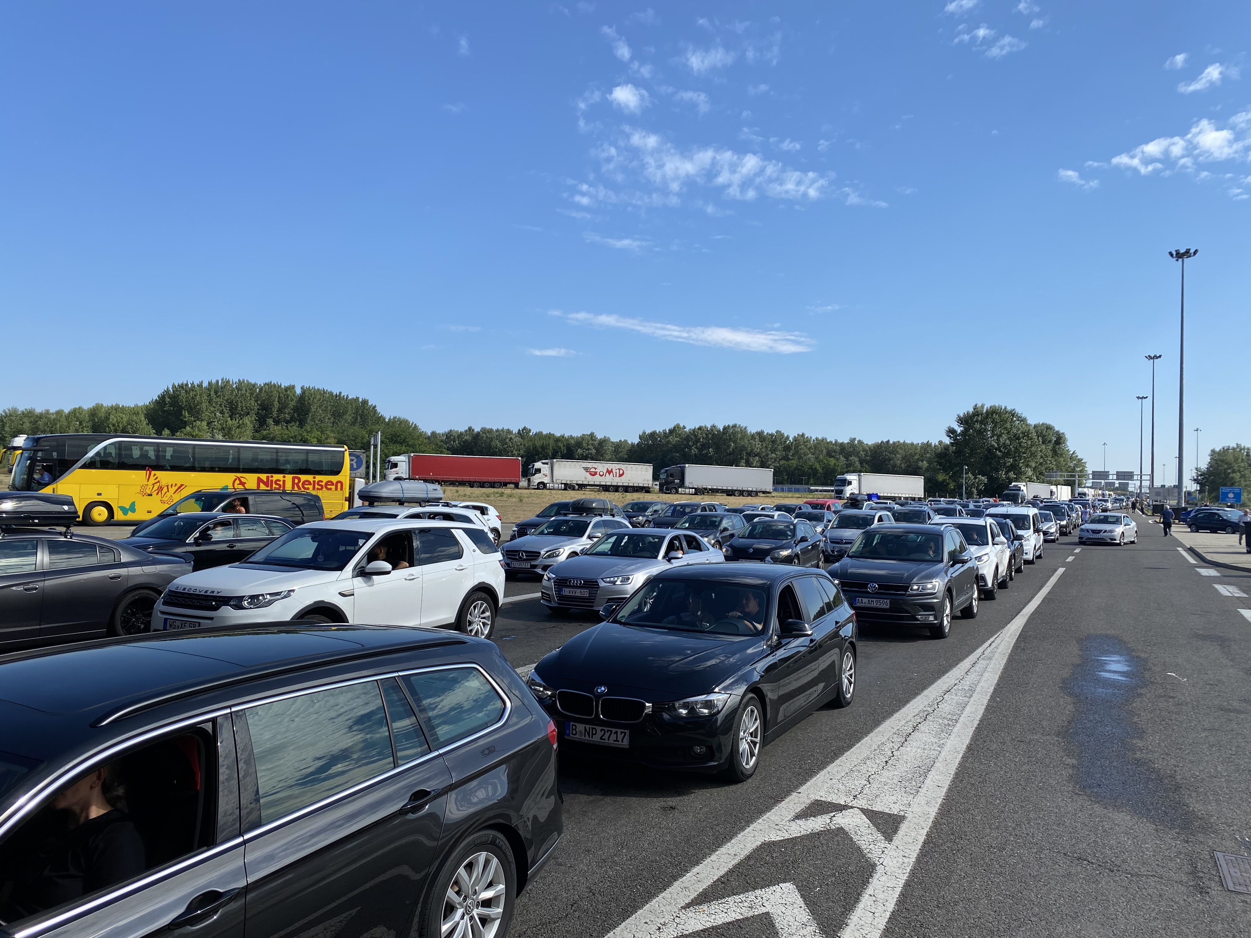 ABS: Kampanja "Vozi odmoran" počinje od sutra