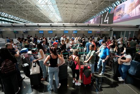 Italija štrajk aviokompanije otkazani letovi putnici