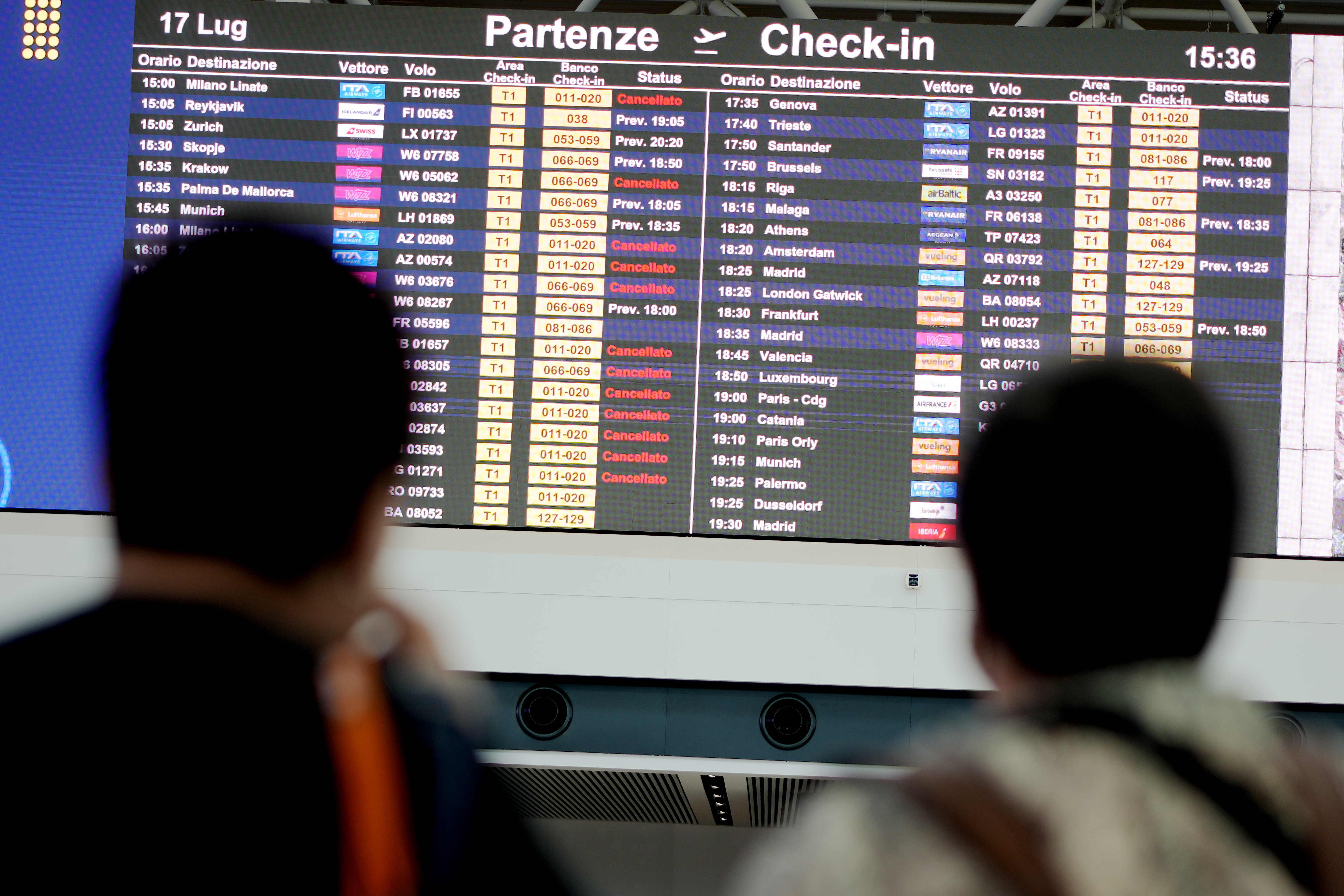 Italija staje u petak 29. maja: Generalni štrajk pogađa i avio-saobraćaj