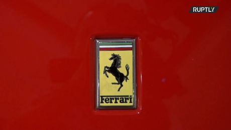 Aukcija automobili Ferari Maserati