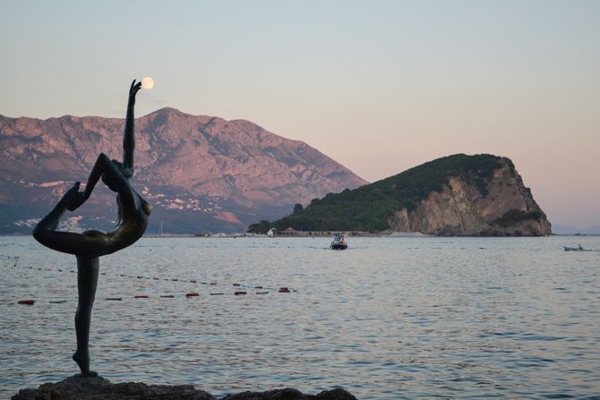 Crna Gora more Budva Crna Gora more Budva
