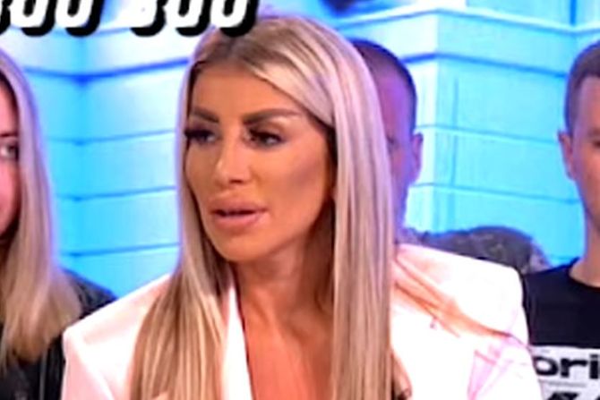 Dalila i Dejan Dragojević Dalila i Dejan Dragojević