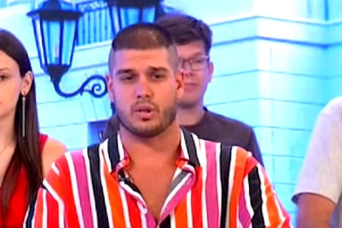 Dalila i Dejan Dragojević Dalila i Dejan Dragojević